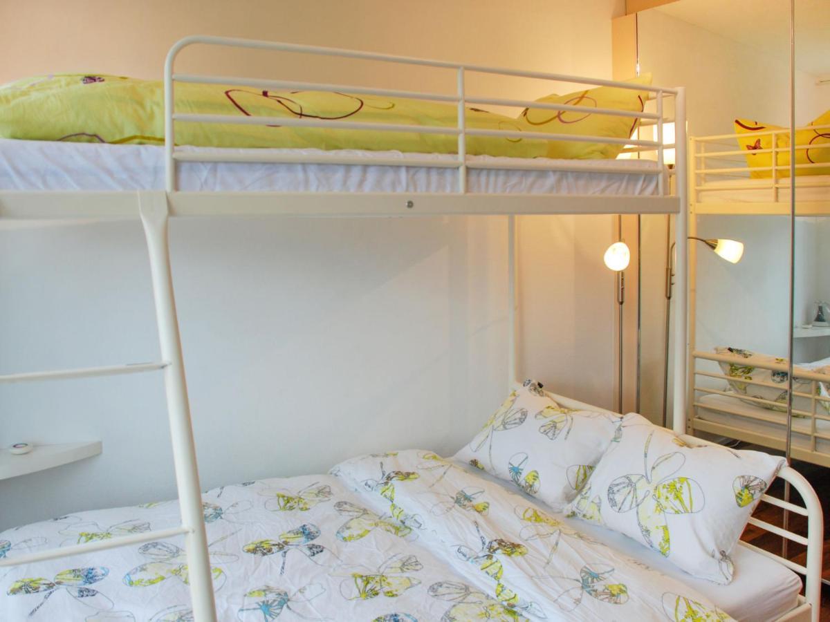 Apartment Vista Lago Maggiore 1-Floor Left By Interhome Gambarogno Ngoại thất bức ảnh