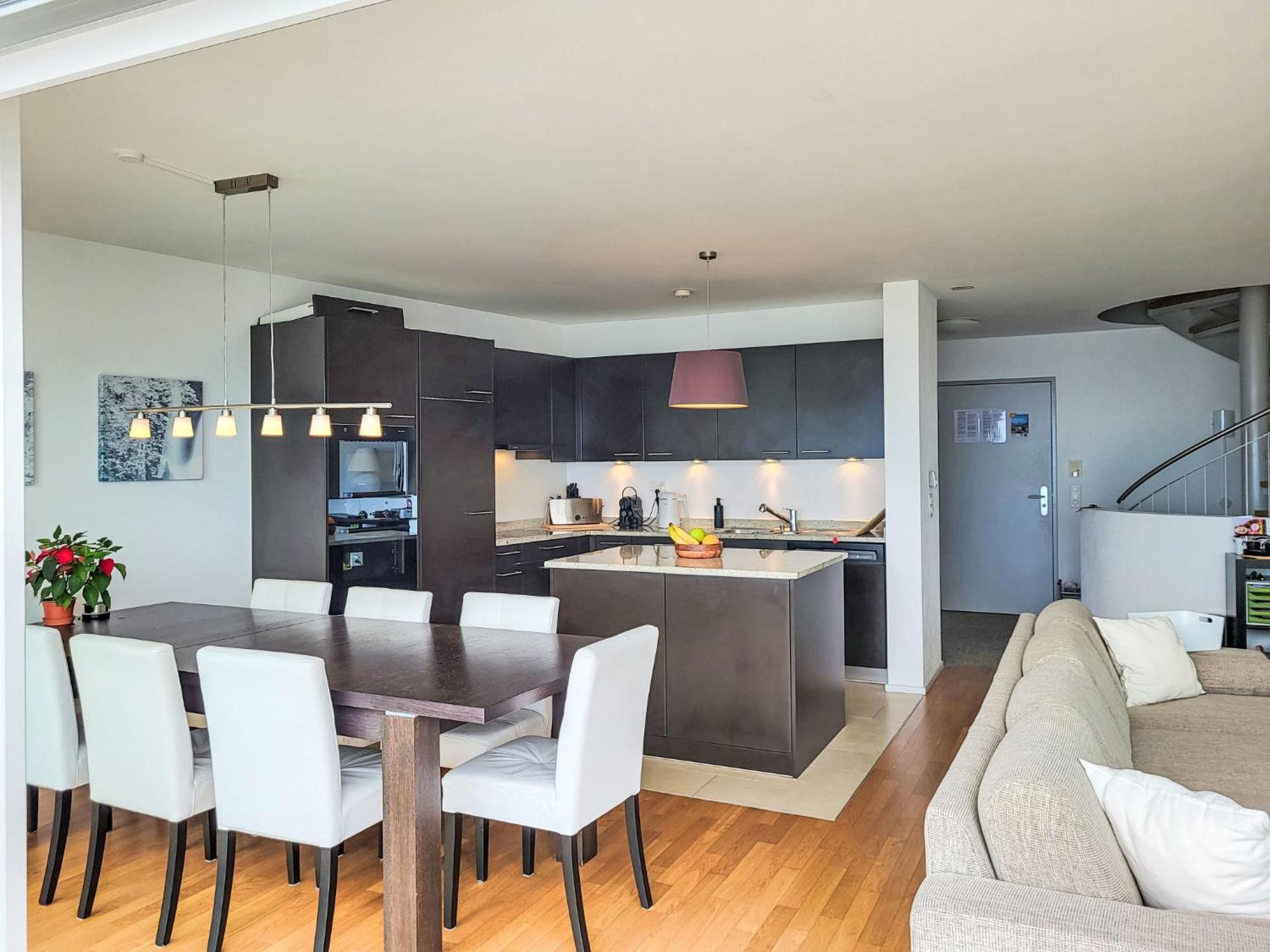Apartment Vista Lago Maggiore 1-Floor Left By Interhome Gambarogno Ngoại thất bức ảnh