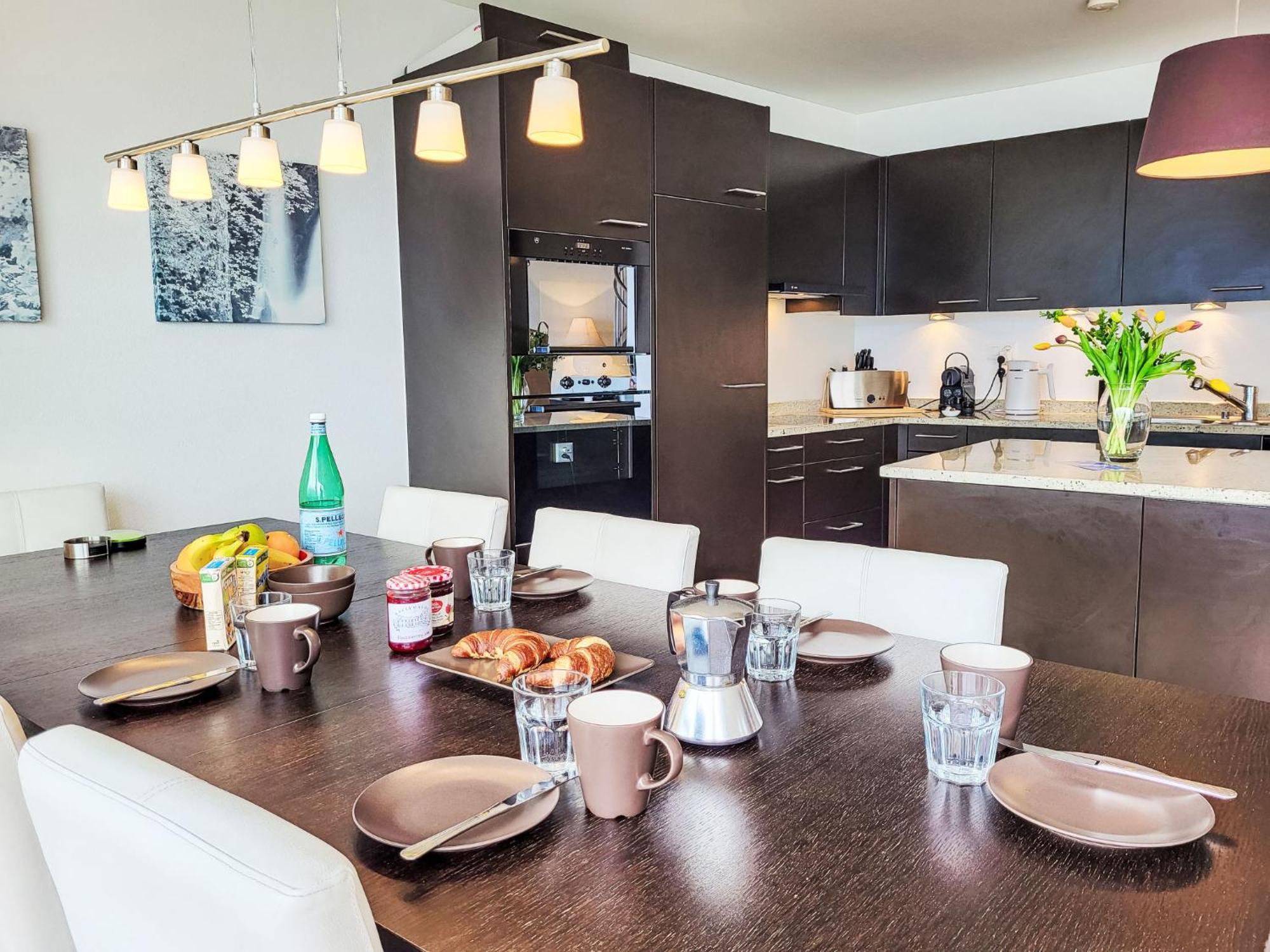 Apartment Vista Lago Maggiore 1-Floor Left By Interhome Gambarogno Ngoại thất bức ảnh
